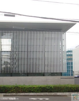 清水建設ものづくり研修センター