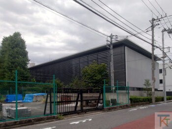 清水建設ものづくり研修センター