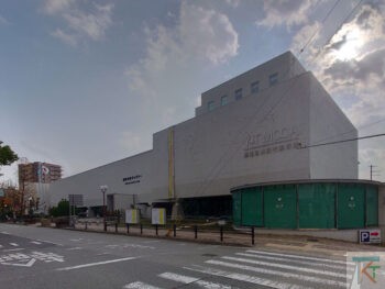 兵庫県立美術館王子分館 原田の森ギャラリー・横尾忠則現代美術館