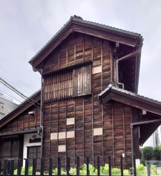 下町風俗資料館付設展示場