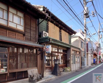 吉川錻力店