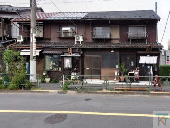 招き猫谷中・堂カフェ猫衛門