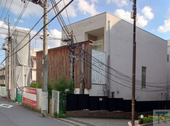 AQレジデンス 馬込展示場