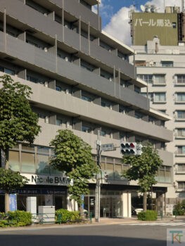 ウエリスアイビー旗の台