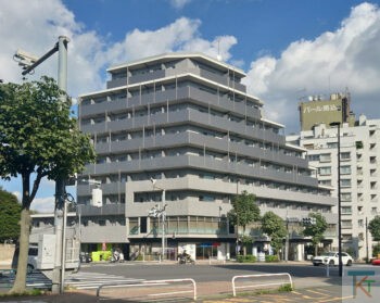 ウエリスアイビー旗の台