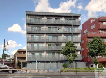 パークティアラ北馬込