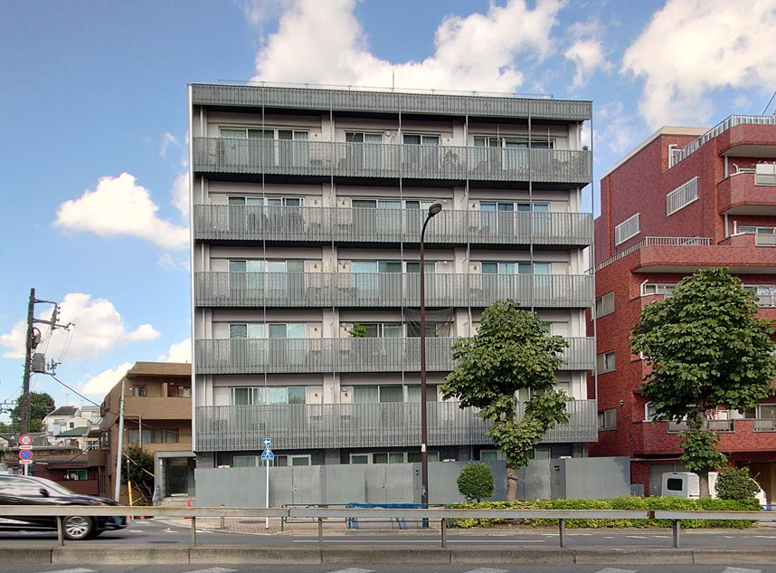 パークティアラ北馬込