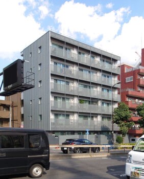 パークティアラ北馬込