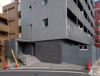 パークティアラ北馬込