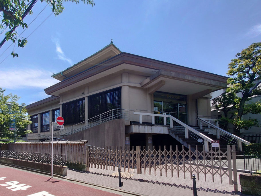 大田区立龍子記念館