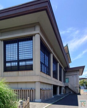 大田区立龍子記念館