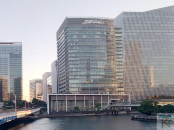 日産自動車グローバル本社
