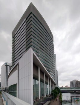 日産自動車グローバル本社