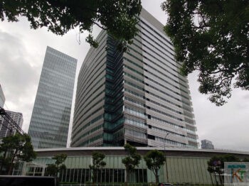 日産自動車グローバル本社
