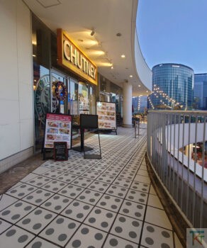 横浜ベイクォーター