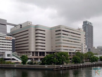 横浜新都市ビル