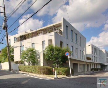 西馬込テラスコート