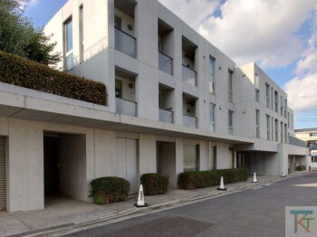 西馬込テラスコート