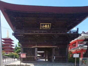 高幡不動尊金剛寺_仁王門