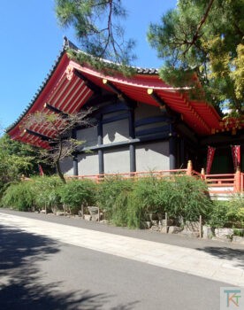 高幡不動尊金剛寺_奥殿