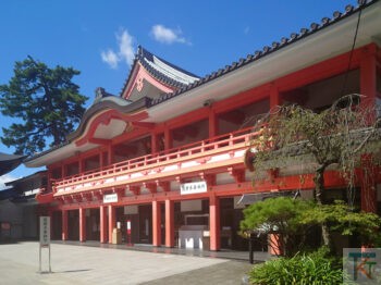 高幡不動尊金剛寺_宝輪閣