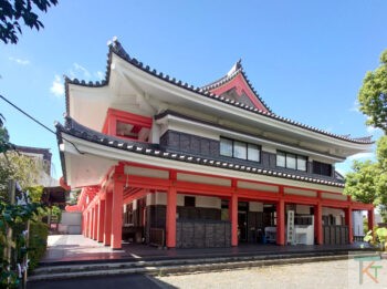 高幡不動尊金剛寺_宝輪閣