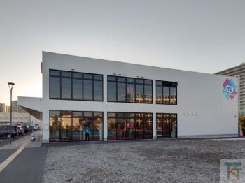 トランポランド tokyo bayside