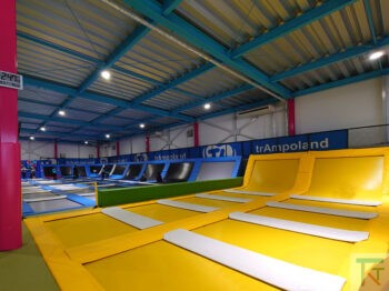 トランポランド tokyo bayside