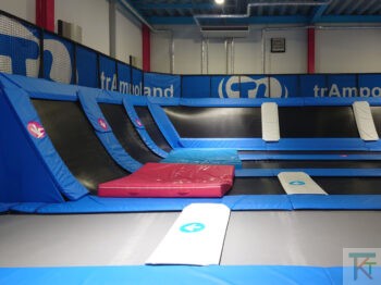 トランポランド tokyo bayside