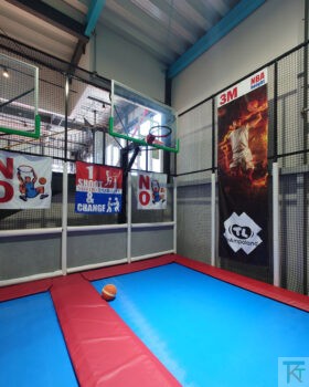 トランポランド tokyo bayside