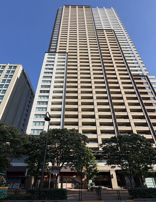 パークタワーグランスカイ