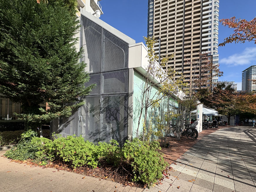 五反田ふれあい水辺広場