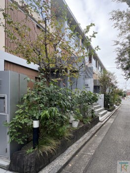 コートデコ洗足レイクサイド
