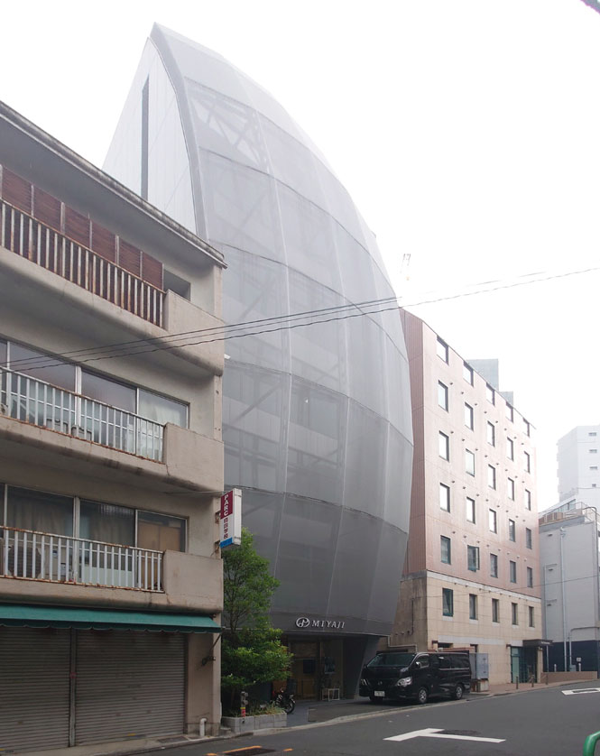 神田宮地ビル