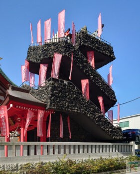 穴守稲荷神社