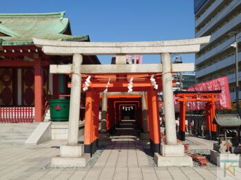 穴守稲荷神社