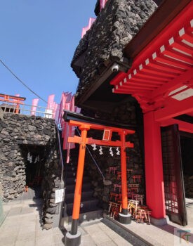穴守稲荷神社