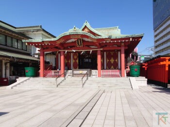 穴守稲荷神社