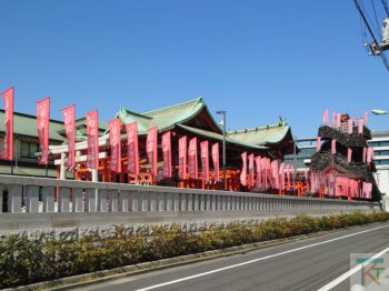 穴守稲荷神社