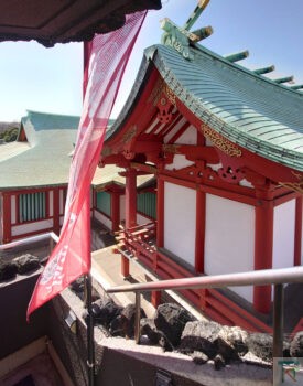穴守稲荷神社