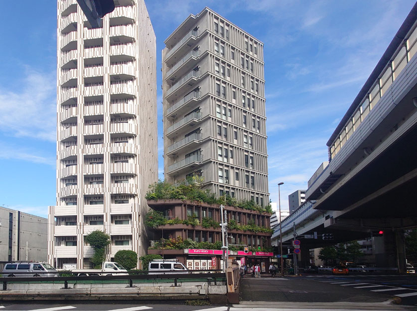 グランデュオ上馬