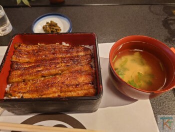 うなぎ割烹 高橋屋