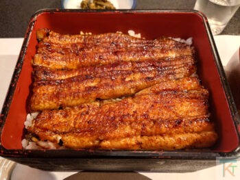 うなぎ割烹 高橋屋