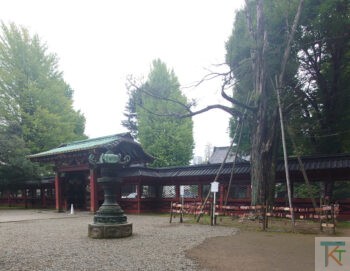 根津神社