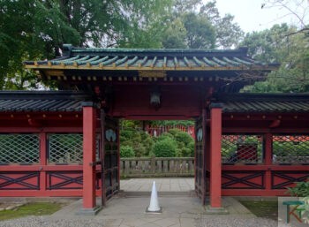 根津神社