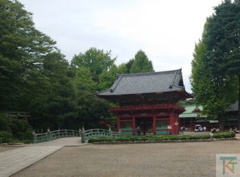 根津神社