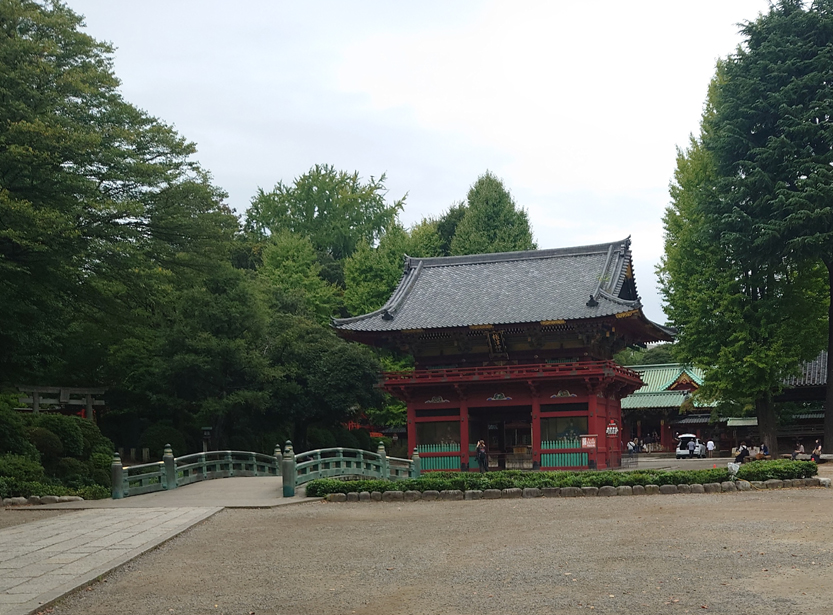 根津神社