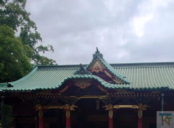 根津神社