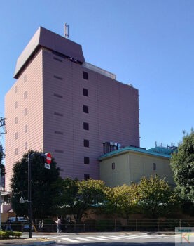 ホテル椿山荘東京