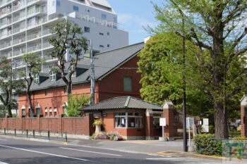 日本女子大学成瀬記念館